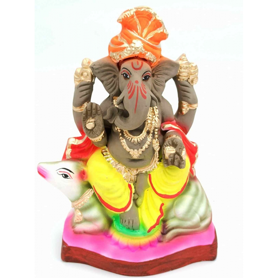 Eco Friendly Ganesha Idol Online